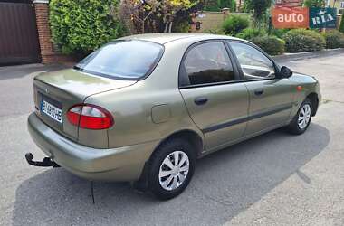 Седан Daewoo Sens 2003 в 