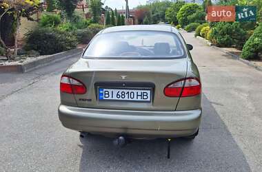Седан Daewoo Sens 2003 в 