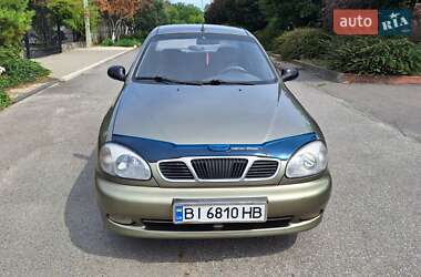 Седан Daewoo Sens 2003 в 