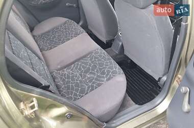 Седан Daewoo Sens 2003 в 