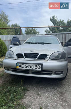 Седан Daewoo Sens 2007 в Дніпрі
