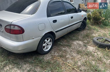 Седан Daewoo Sens 2007 в 