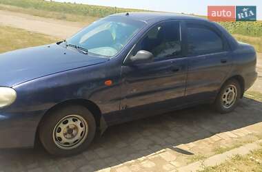 Седан Daewoo Sens 2005 в 