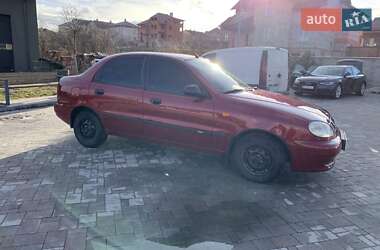 Седан Daewoo Sens 2006 в 