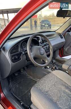 Седан Daewoo Sens 2006 в 