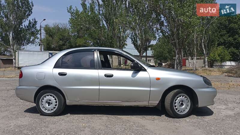 Седан Daewoo Sens 2005 в Николаеве