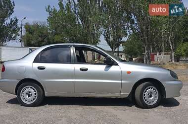 Седан Daewoo Sens 2005 в 