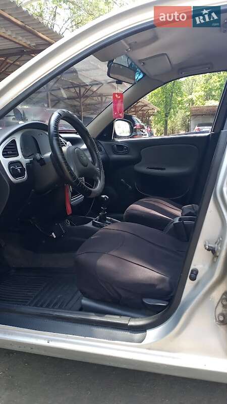Седан Daewoo Sens 2005 в Николаеве