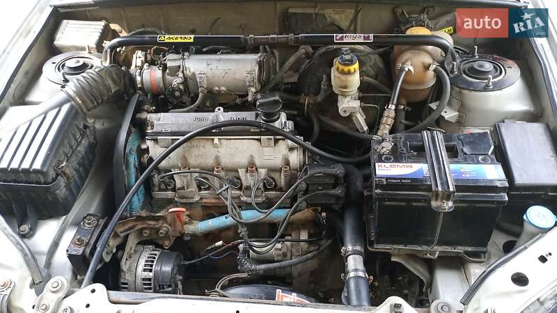 Седан Daewoo Sens 2005 в Николаеве