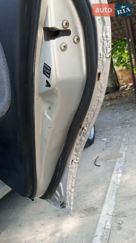 Седан Daewoo Sens 2005 в Николаеве