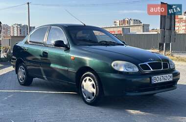 Седан Daewoo Sens 2006 в Тернополе