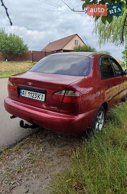 Седан Daewoo Sens 2005 в 