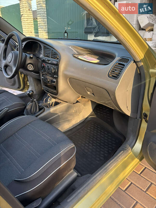 Седан Daewoo Sens 2007 в Черкассах