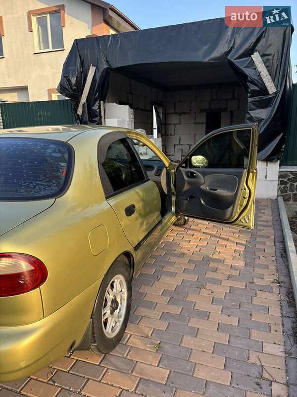 Седан Daewoo Sens 2007 в Черкассах