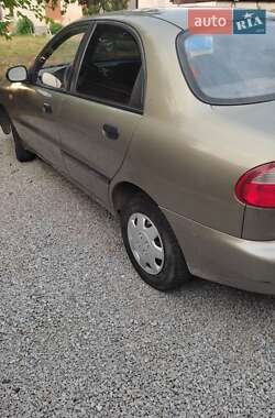 Седан Daewoo Sens 2004 в 