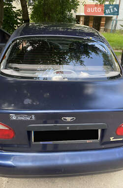 Седан Daewoo Sens 2002 в 