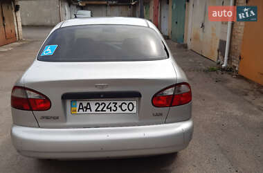 Седан Daewoo Sens 2006 в 