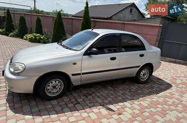 Седан Daewoo Sens 2005 в Люботині