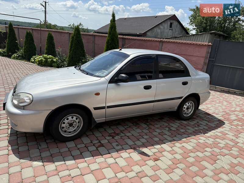 Седан Daewoo Sens 2005 в 