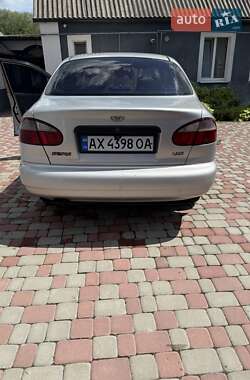 Седан Daewoo Sens 2005 в 