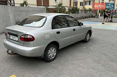 Седан Daewoo Sens 2003 в 