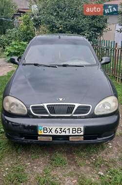 Седан Daewoo Sens 2006 в Хмельницком