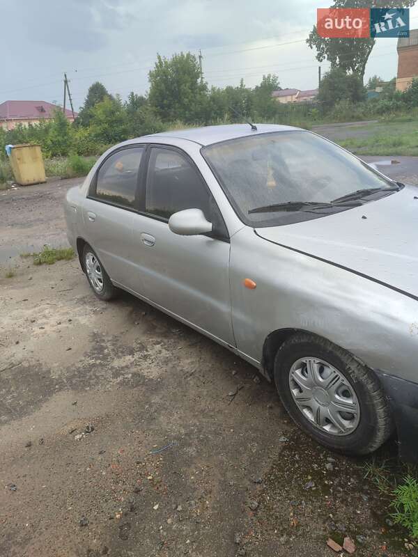 Седан Daewoo Sens 2005 в Летичеве