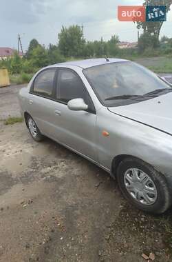 Седан Daewoo Sens 2005 в 
