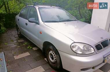 Седан Daewoo Sens 2005 в 