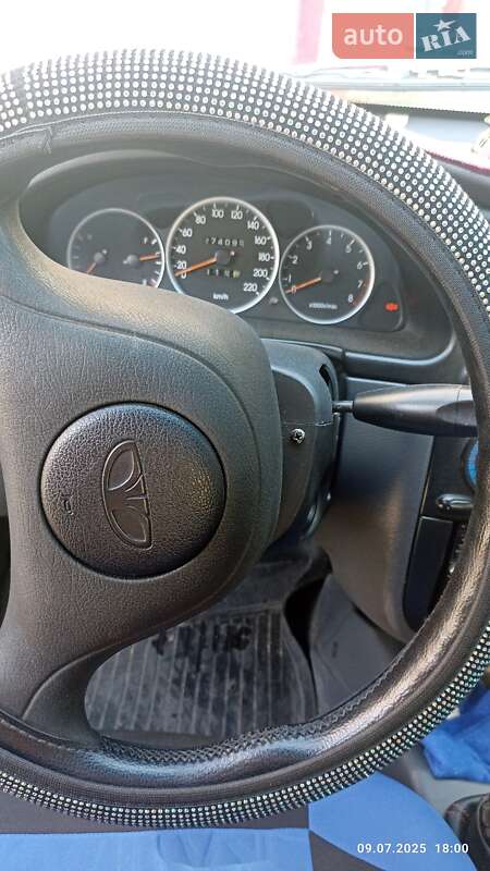 Седан Daewoo Sens 2006 в Первомайську