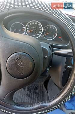 Седан Daewoo Sens 2006 в 
