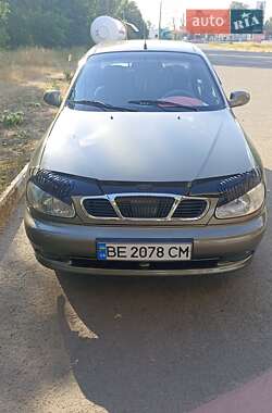 Седан Daewoo Sens 2006 в 