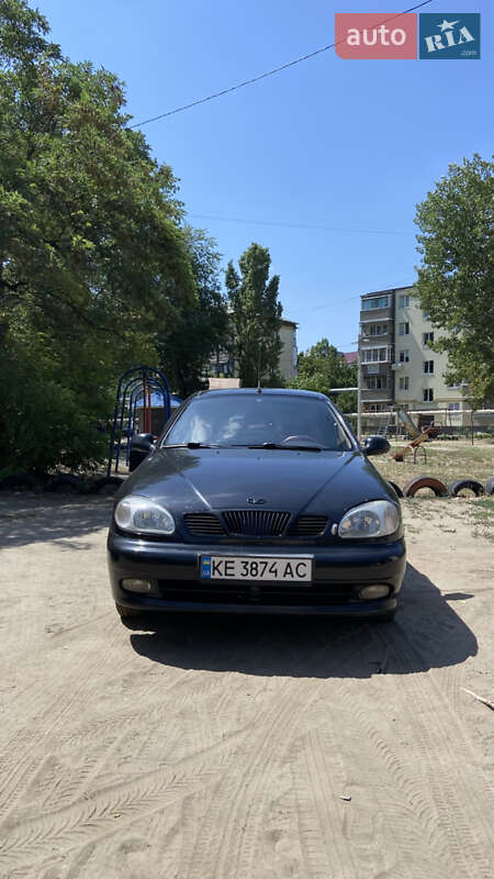 Седан Daewoo Sens 2006 в 