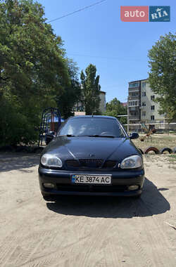 Седан Daewoo Sens 2006 в 