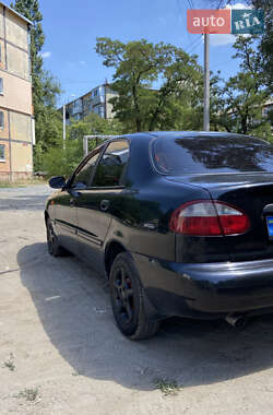 Седан Daewoo Sens 2006 в 