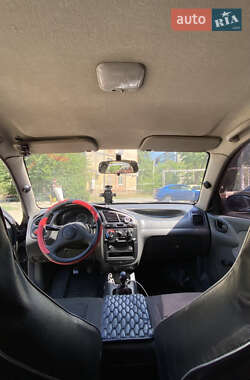Седан Daewoo Sens 2006 в 