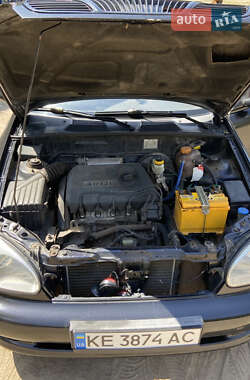 Седан Daewoo Sens 2006 в 