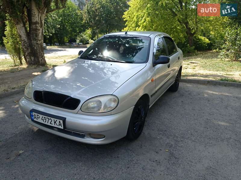 Седан Daewoo Sens 2004 в Запорожье