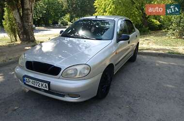 Седан Daewoo Sens 2004 в 