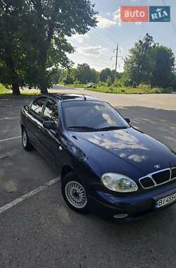 Седан Daewoo Sens 2006 в 