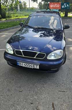 Седан Daewoo Sens 2006 в 