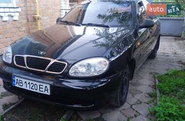 Седан Daewoo Sens 2007 в Вінниці