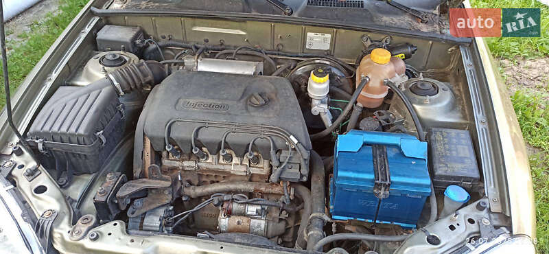 Седан Daewoo Sens 2006 в Чернигове