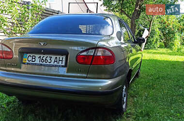 Седан Daewoo Sens 2006 в 