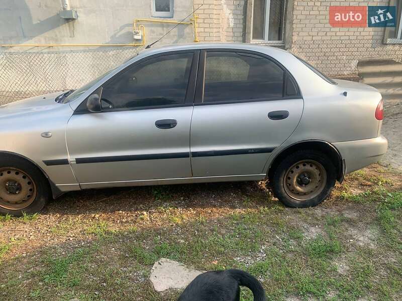 Седан Daewoo Sens 2005 в Яготині фото 6 Седан Daewoo Sens 2005 в Яготині