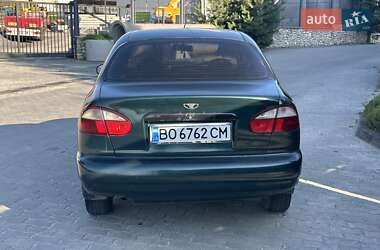 Седан Daewoo Sens 2006 в 