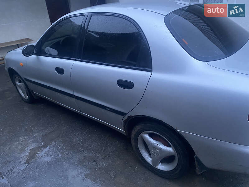 Седан Daewoo Sens 2006 в Хоросткове