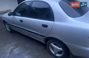 Седан Daewoo Sens 2006 в 