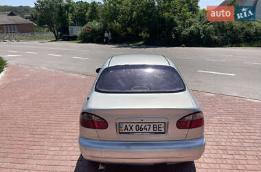 Седан Daewoo Sens 2002 в 