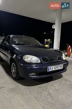 Седан Daewoo Sens 2006 в Харькове